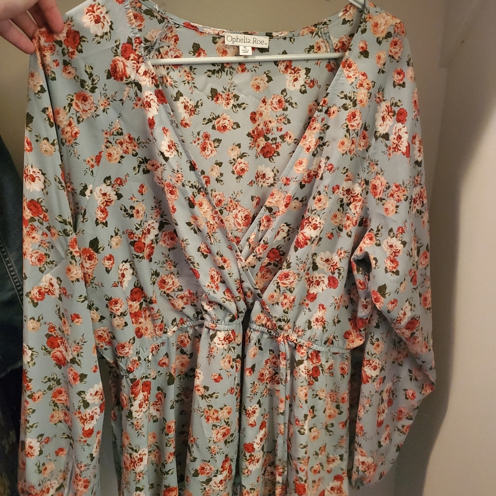 Ophelia Roe Blouse
